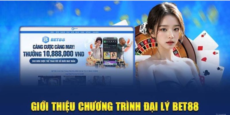 Khái quát chung về chương trình đại lý tại nhà cái uy tín chất lượng