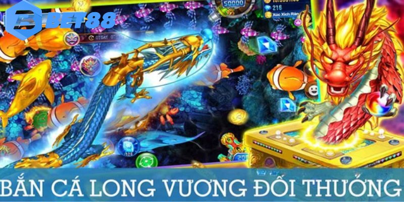 bắn cá long vương