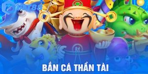 bắn cá thần tài