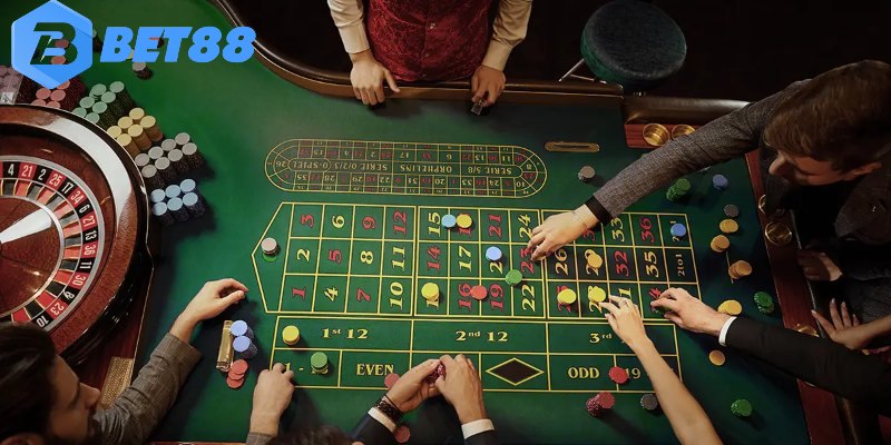Người chơi hãy quan sát và chơi theo chu kỳ