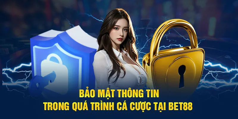 Nội dung chính sách bảo mật Bet88 đầy đủ chi tiết nhất