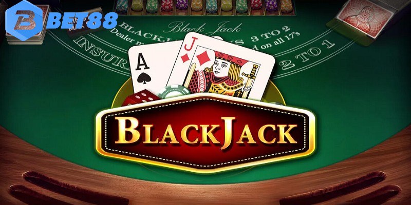Blackjack Bet88 là gì? Đôi nét cơ bản về trò chơi