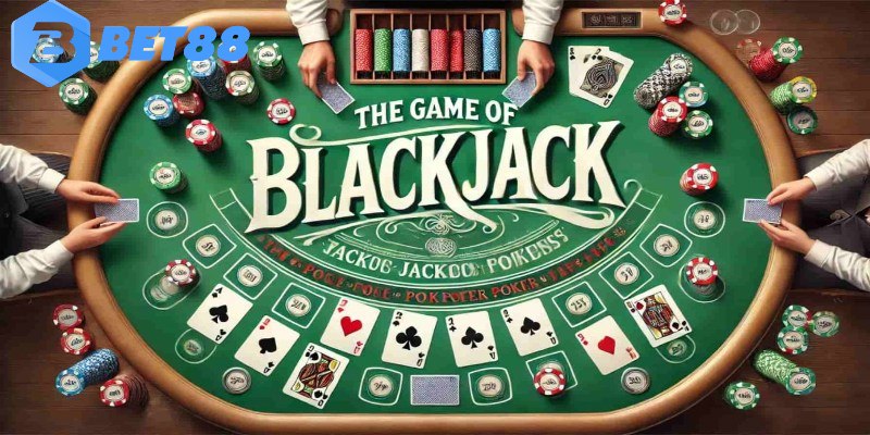 blackjack bet88