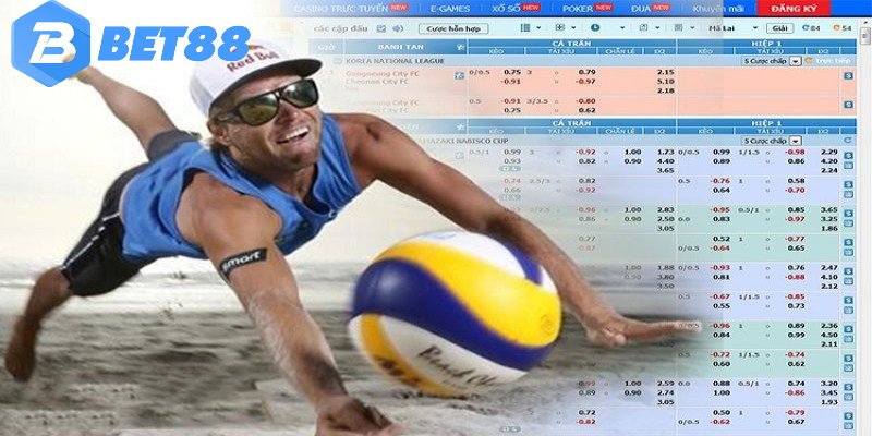 Bộ môn được cập nhật sớm tại BTI sports bet88