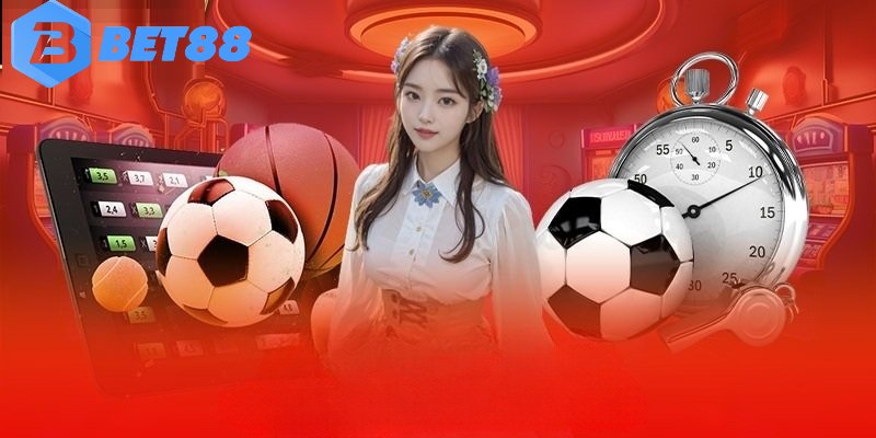 Bóng đá - Bộ môn có hàng ngàn lượt chơi tại bet88