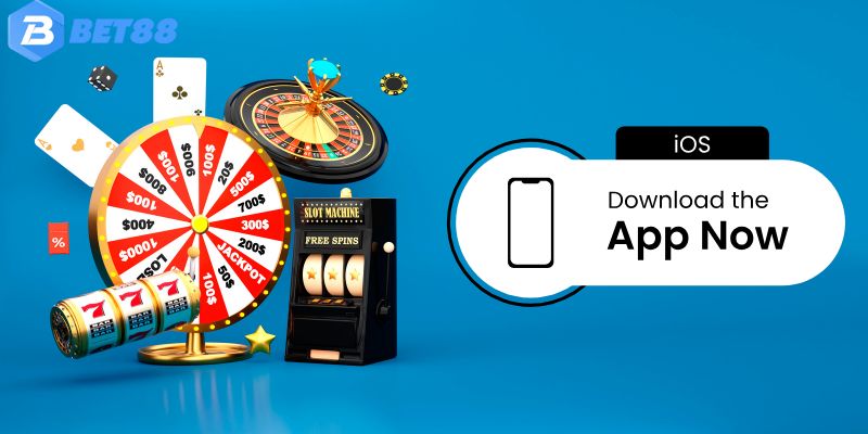 Các bước tải app bet88