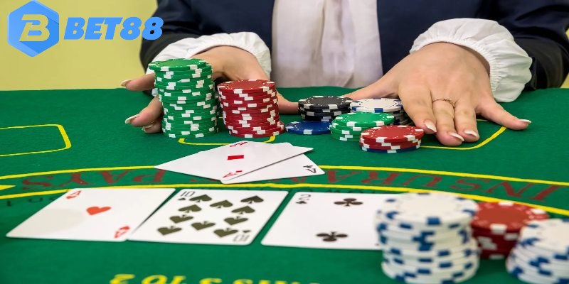 Cách chấm điểm trong mỗi ván baccarat
