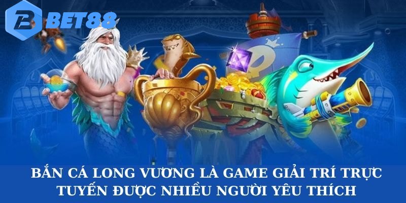 Game săn cá sở hữu nhiều tính năng độc đáo