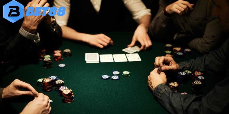 Hiểu rõ luật để tự tin chinh phục mọi bàn cược