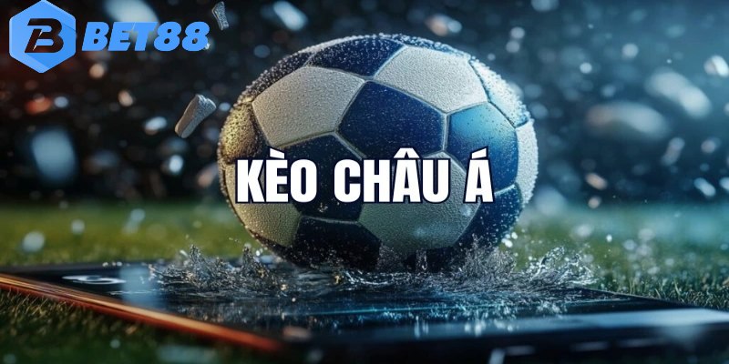 kèo châu á