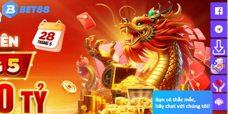Liên hệ Bet88 qua livechat