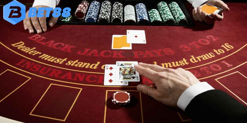 Luật tham gia blackjack rất đơn giản