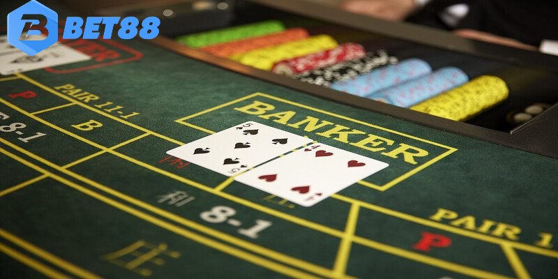 Một số thông tin khái quát về baccarat tại nhà cái