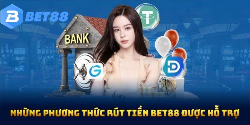 Review các hình thức rút tiền cá cược tại nhà cái