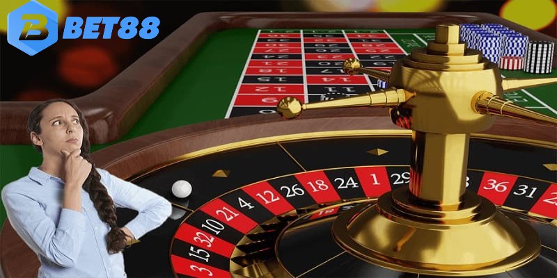 Roulette Bet88 được hiểu như thế nào?
