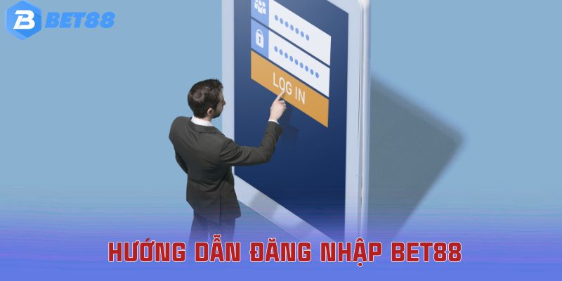 Sự cố đăng nhập Bet88
