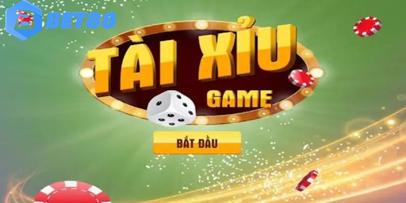 Tổng quan về game tài xỉu Bet88