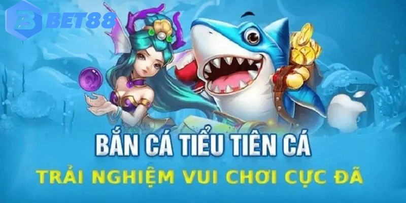 Tổng quan về loại game bắn cá tiểu tiên
