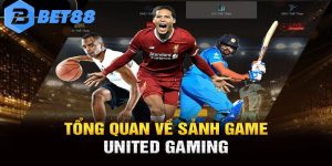 united gaming bet88