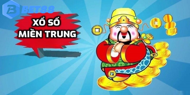 xổ số miền trung