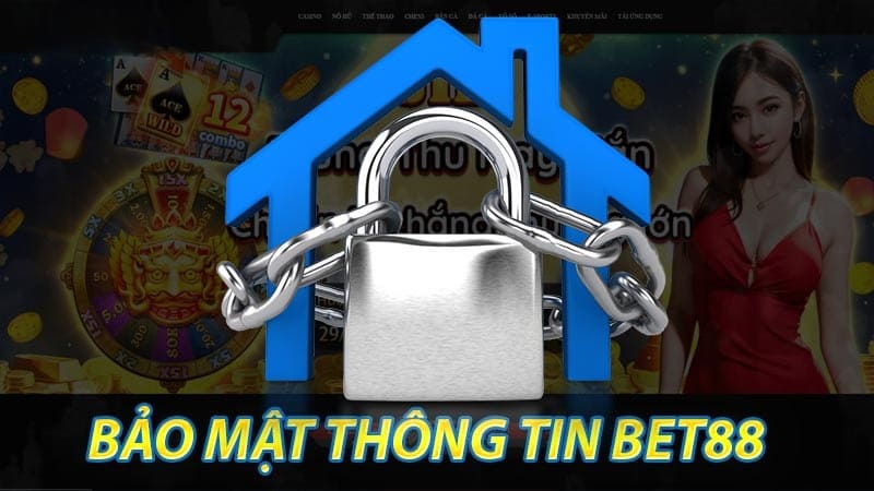 Chú ý quan trọng cho các điều khoản bảo mật tại nhà cái