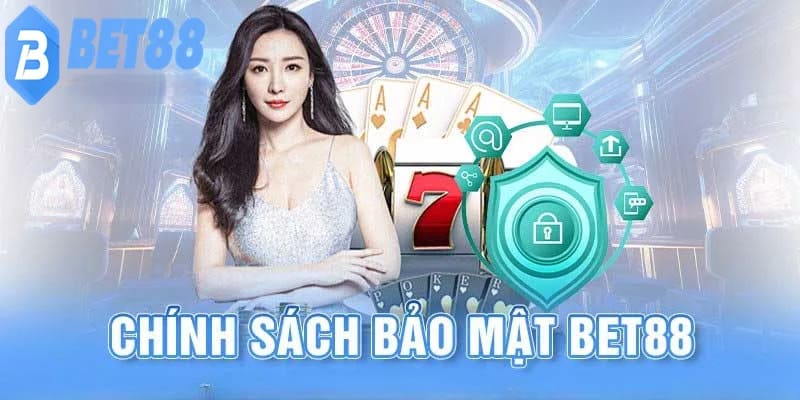 Khái quát chung về điều khoản bảo mật tại nền tảng Bet88